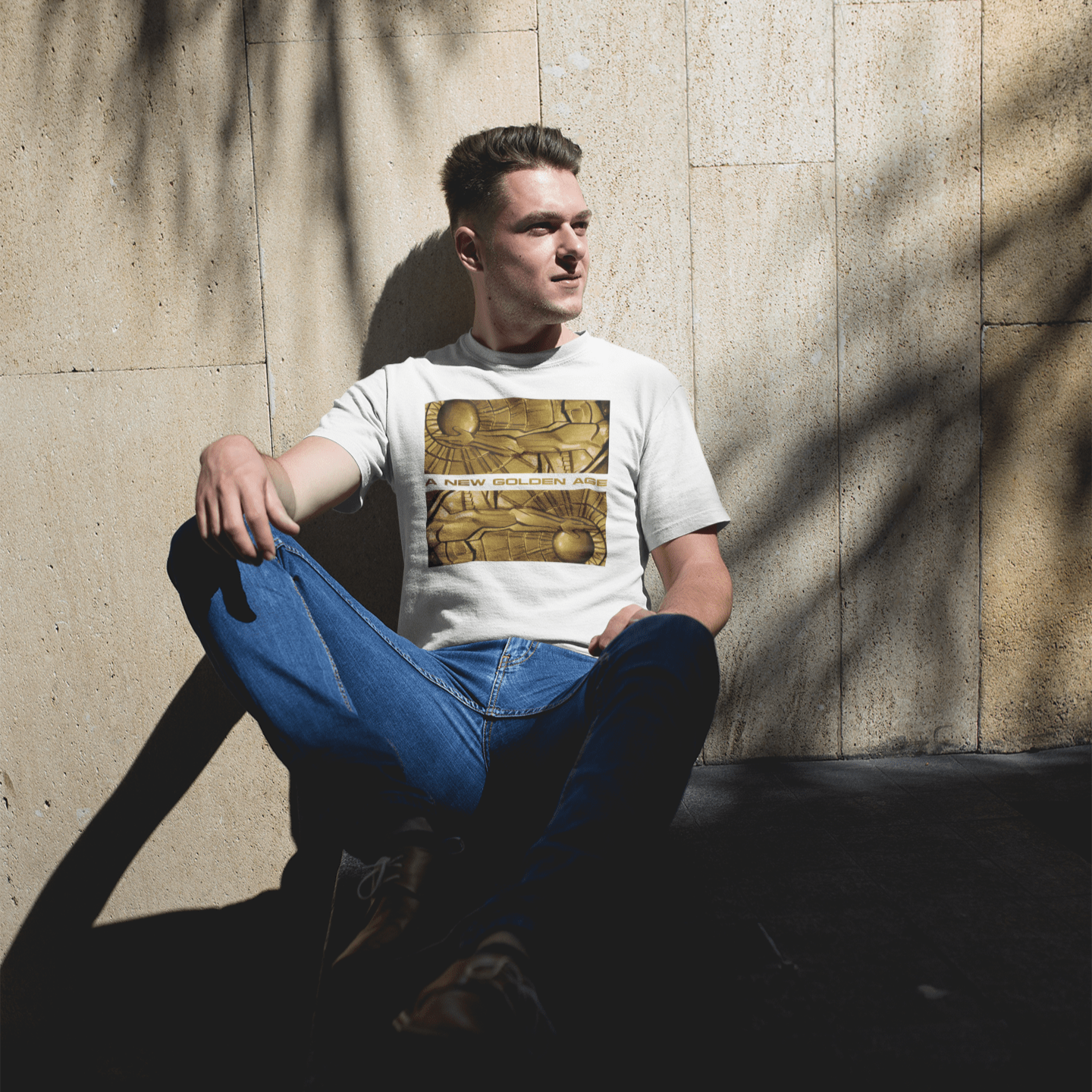 A New Golden Age Tee - Atlas Store