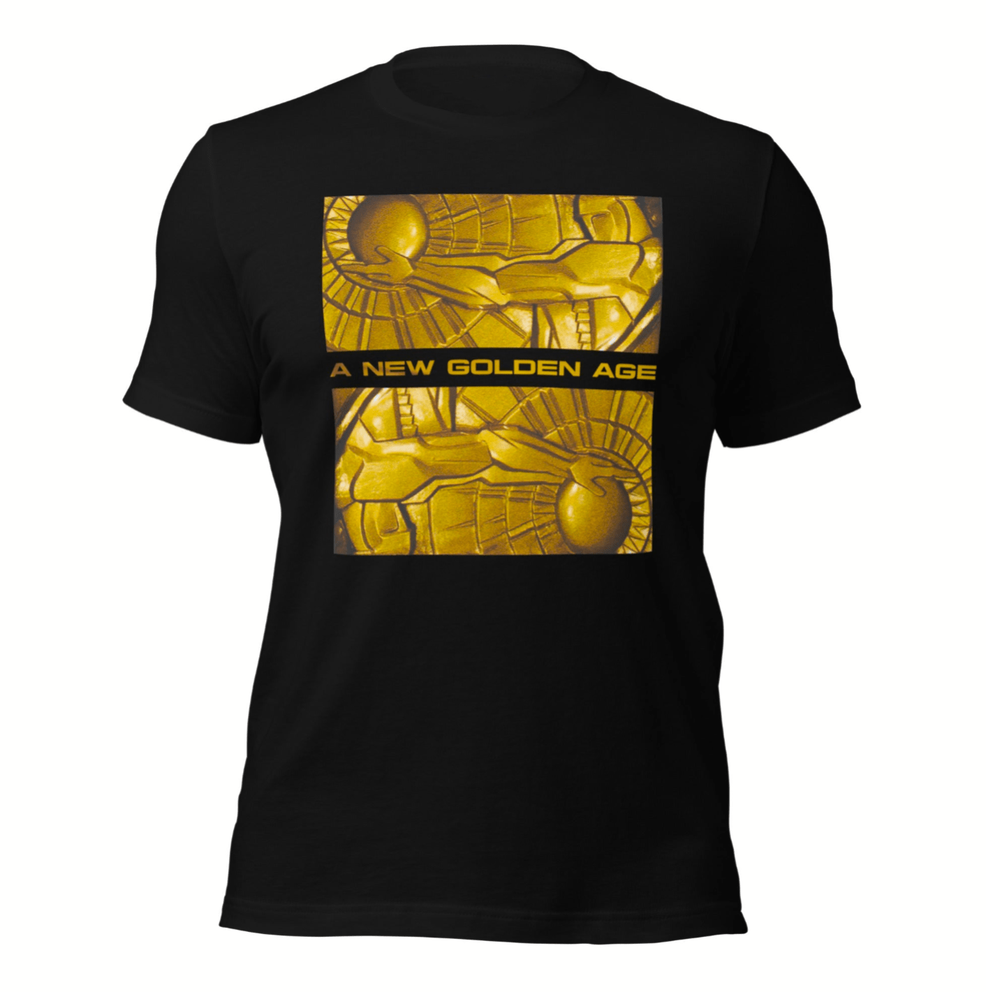 A New Golden Age Tee - Atlas Store