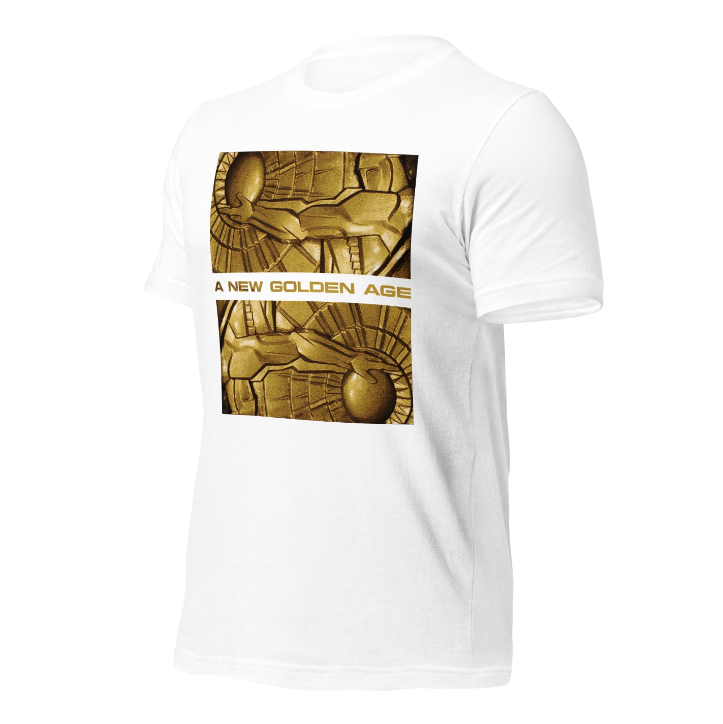 A New Golden Age Tee - Atlas Store