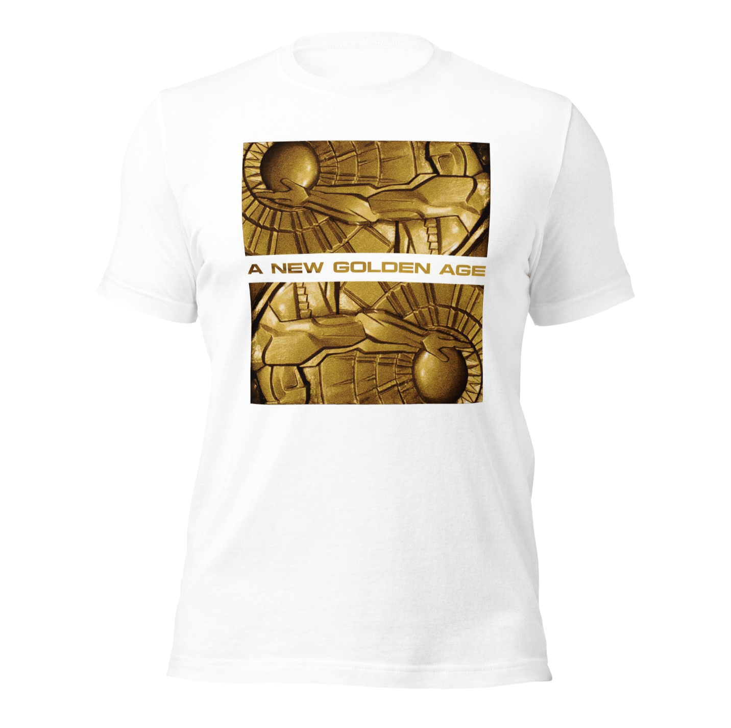 A New Golden Age Tee - Atlas Store