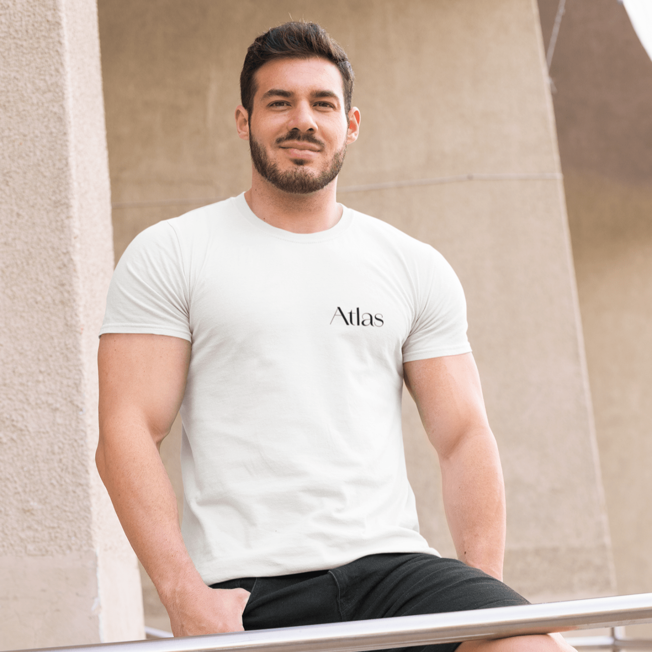 Atlas Holding the World - Atlas Store