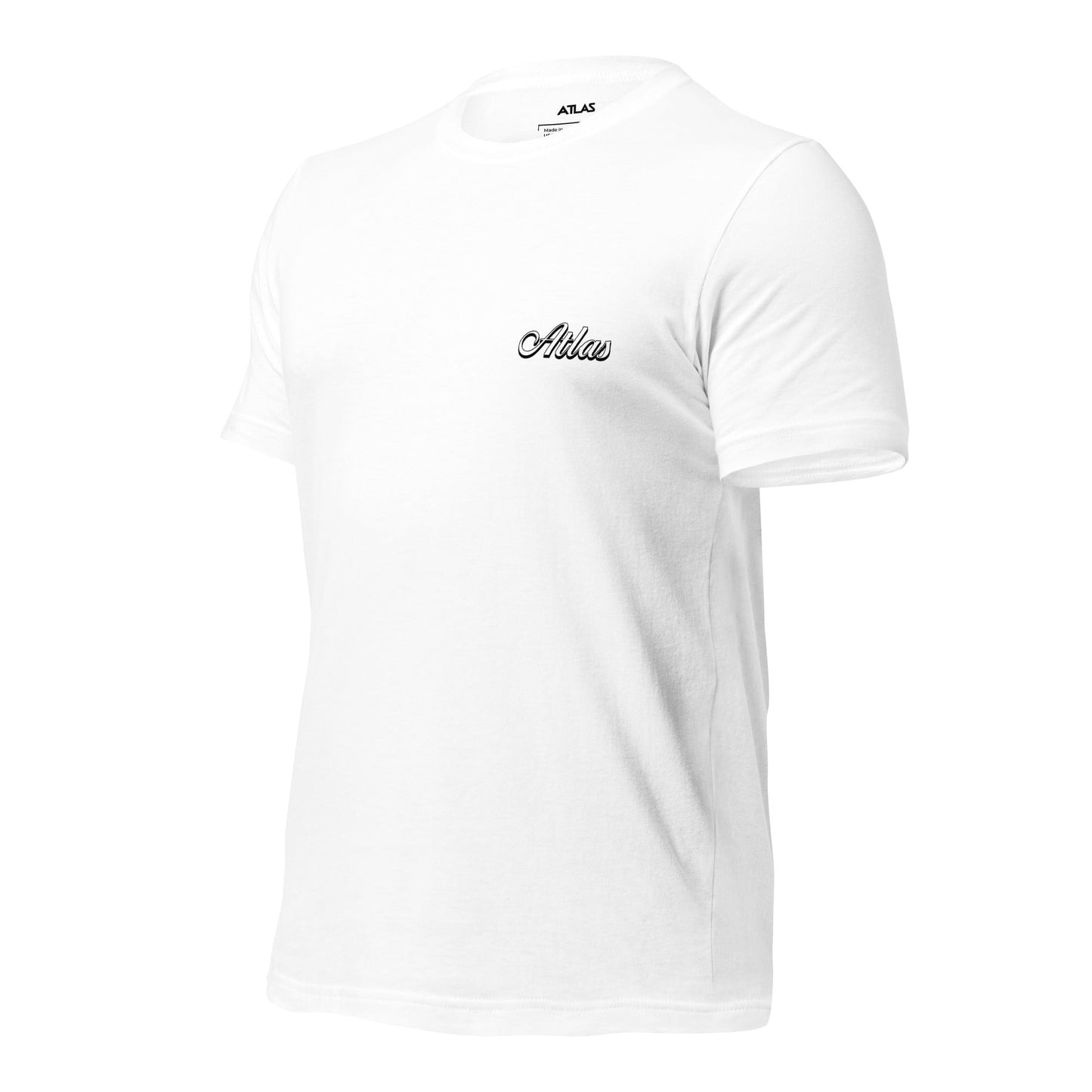 Monitoring the Situation Tee - Atlas Store