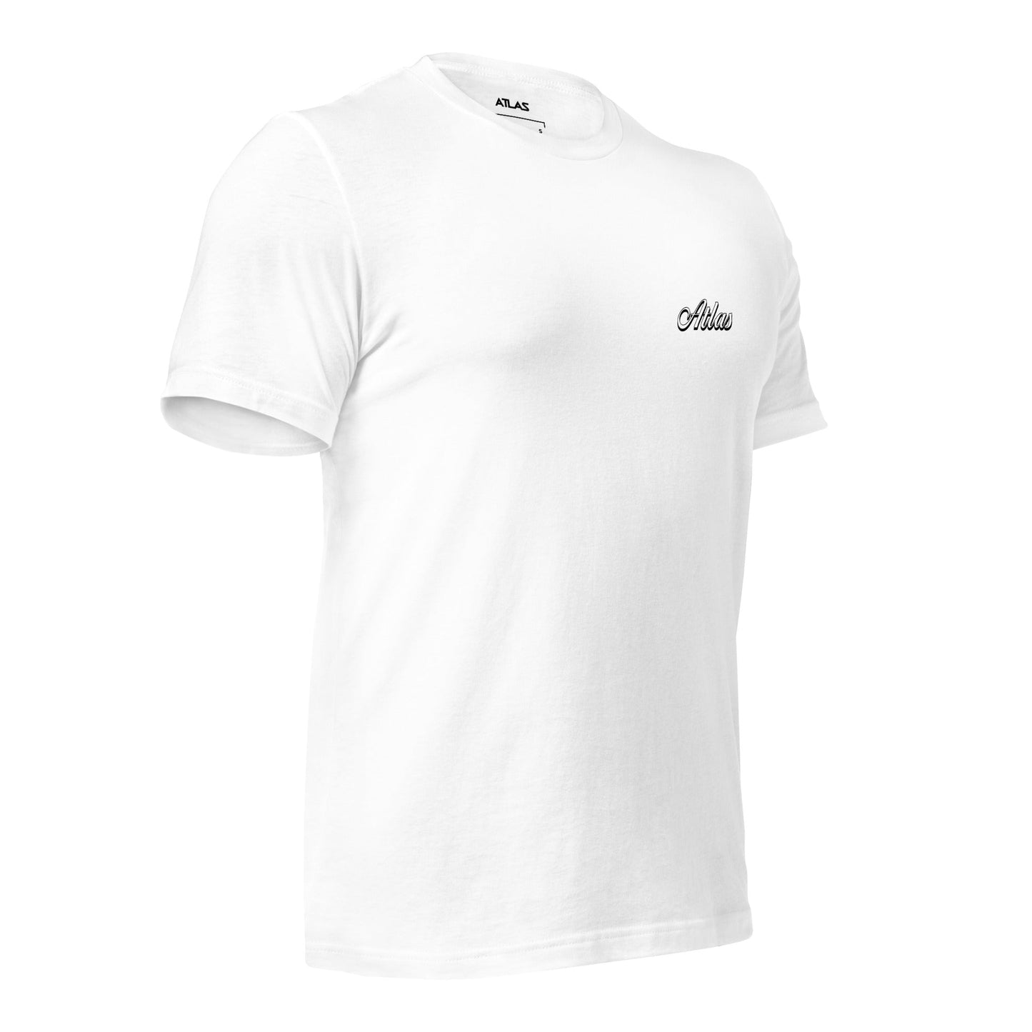 Monitoring the Situation Tee - Atlas Store