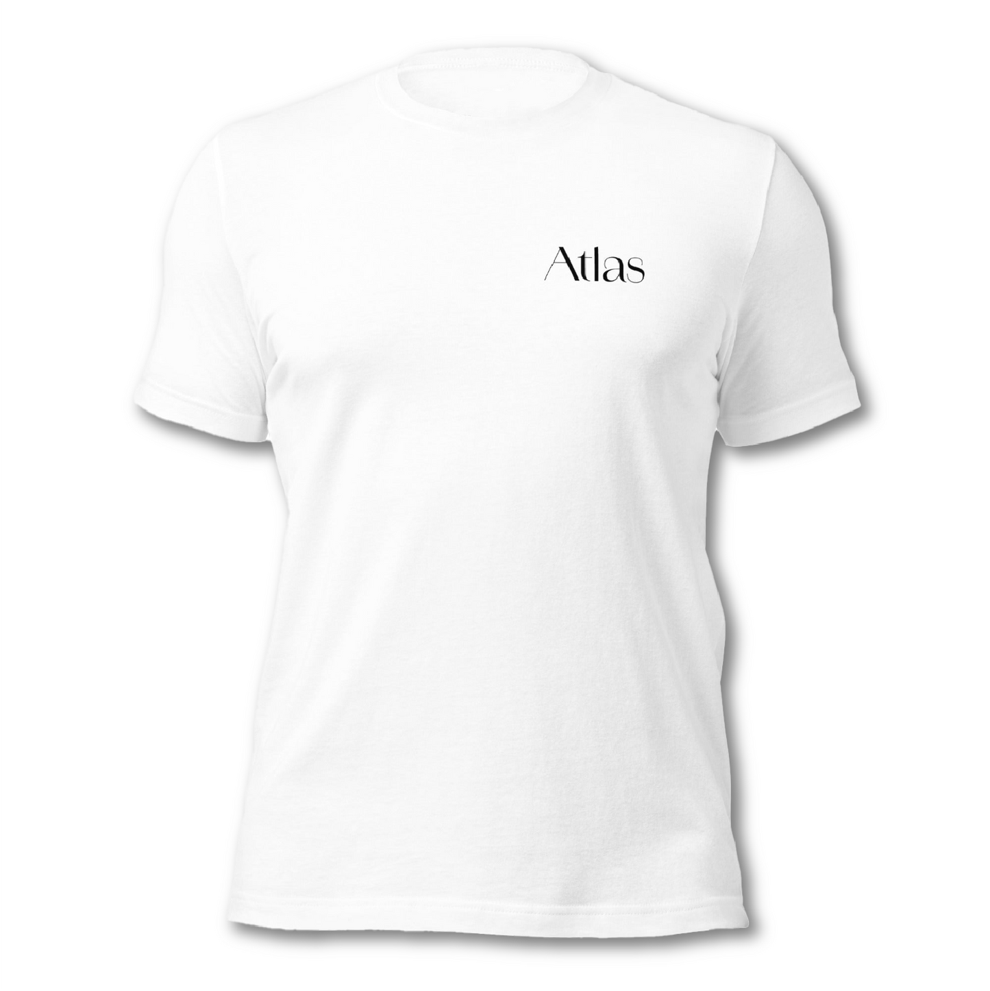 Atlas Holding the World Tee