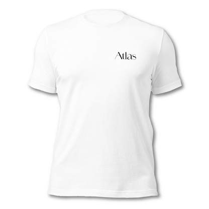 Atlas Holding the World Tee