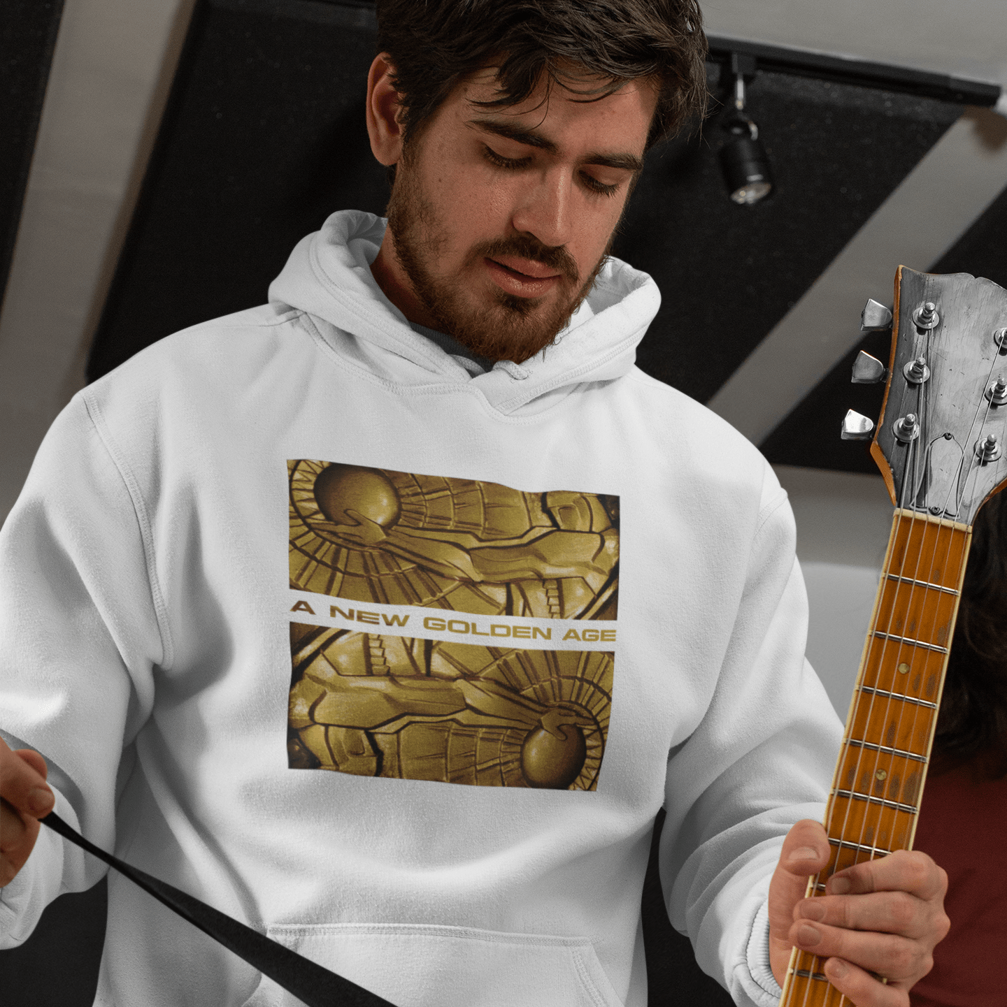 A New Golden Age Hoodie - Atlas Store