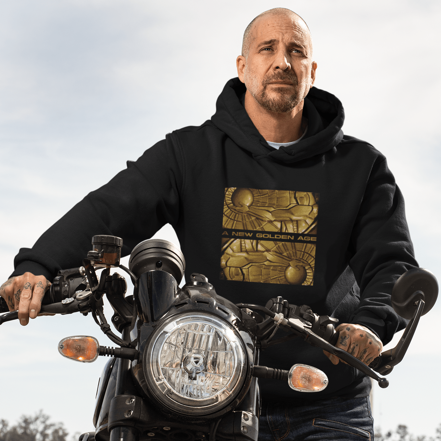 A New Golden Age Hoodie - Atlas Store