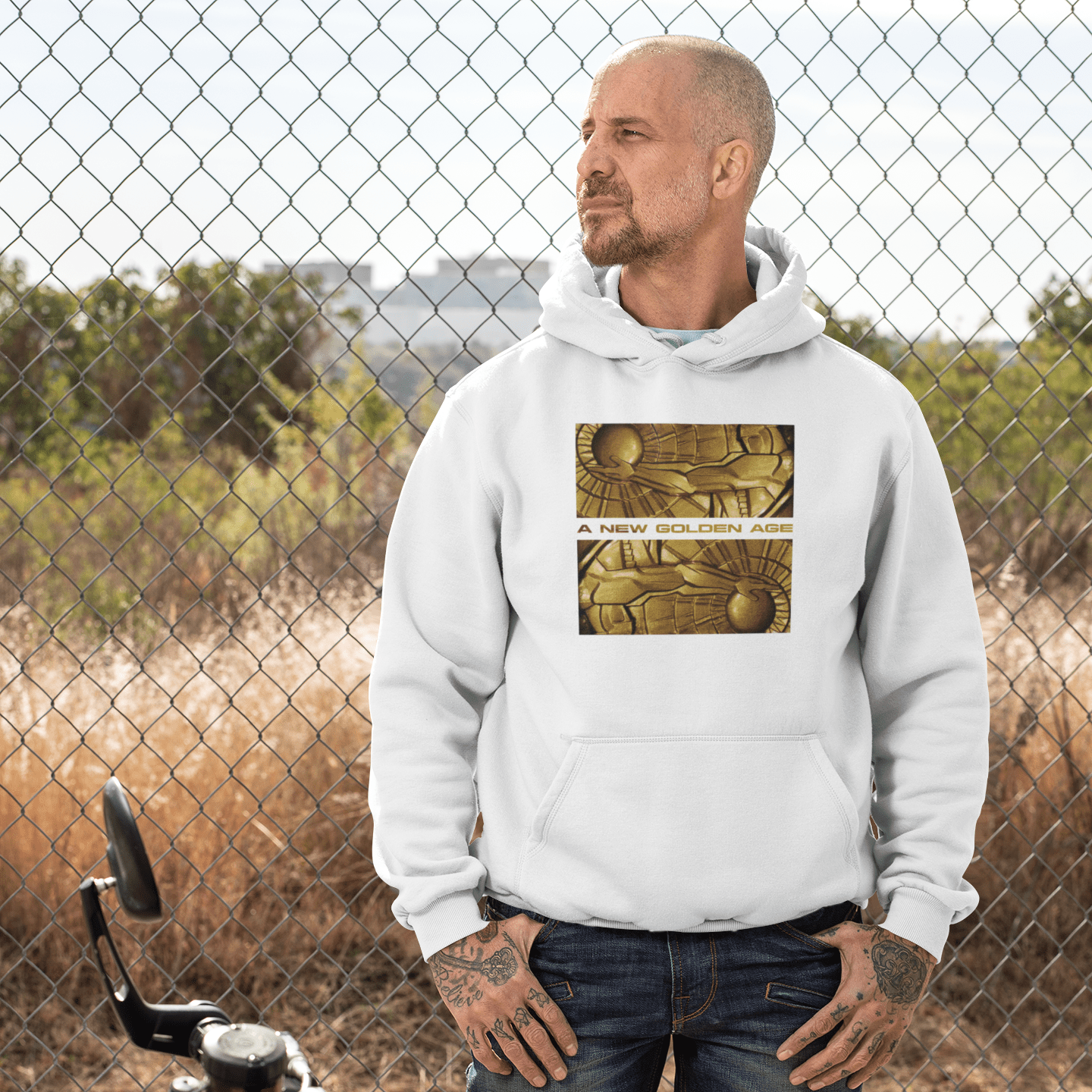 A New Golden Age Hoodie - Atlas Store