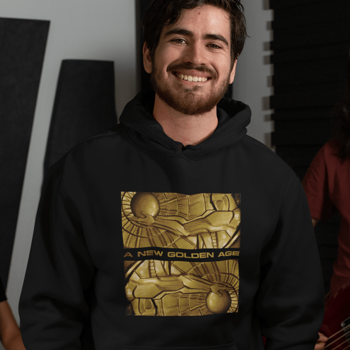 A New Golden Age Hoodie - Atlas Store