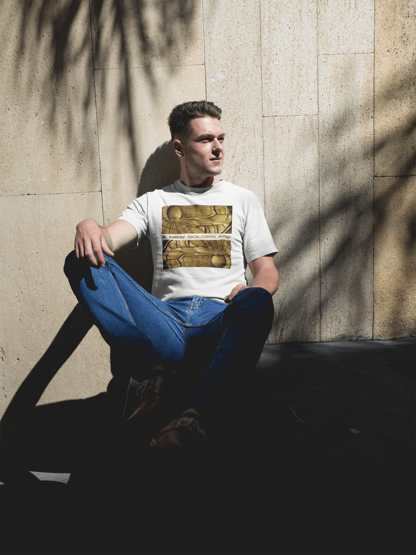 A New Golden Age Tee - Atlas Store