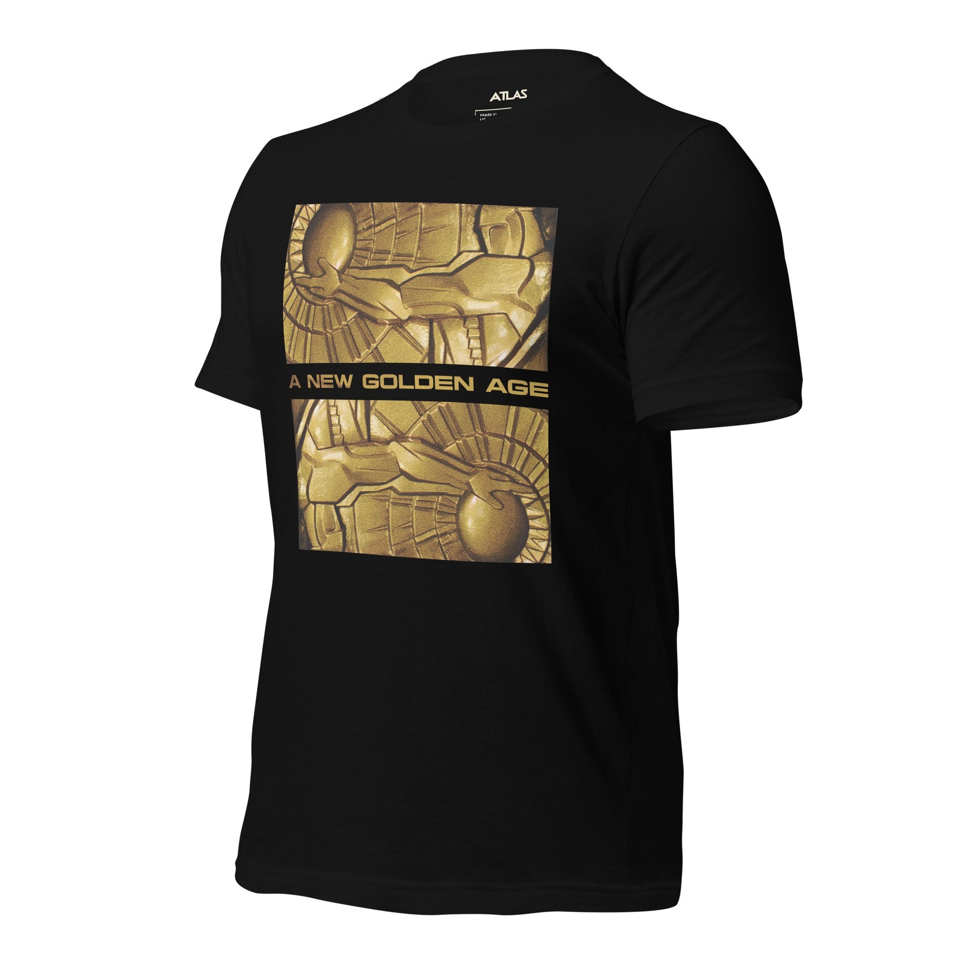 A New Golden Age Tee - Atlas Store