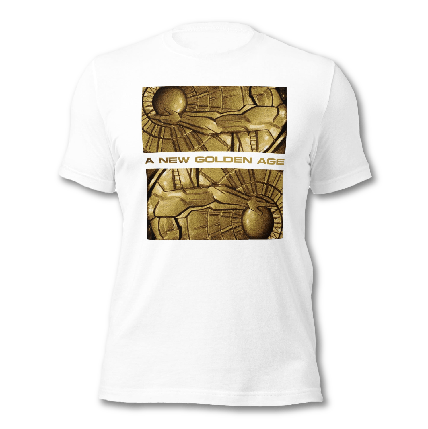 A New Golden Age Tee - Atlas Store