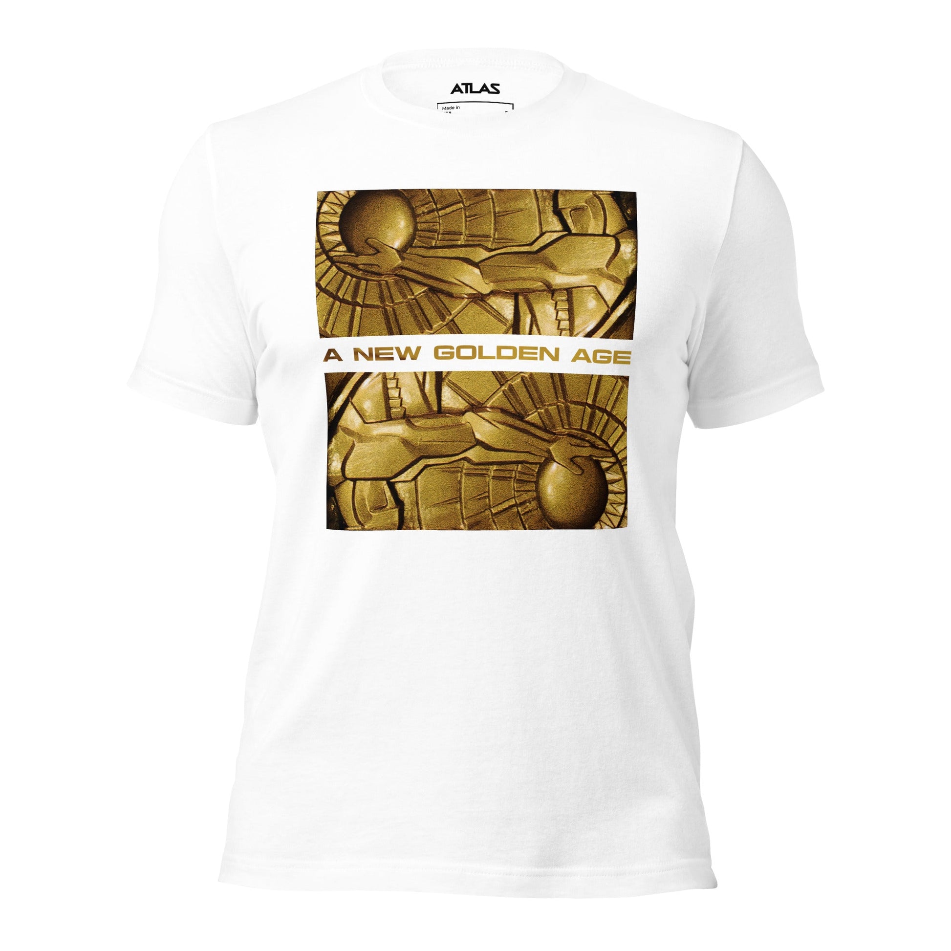 A New Golden Age Tee - Atlas Store