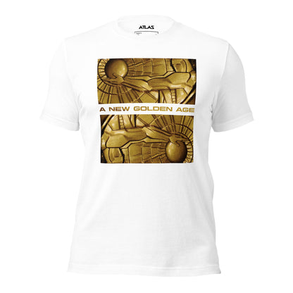 A New Golden Age Tee - Atlas Store