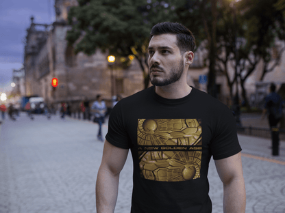 A New Golden Age Tee - Atlas Store