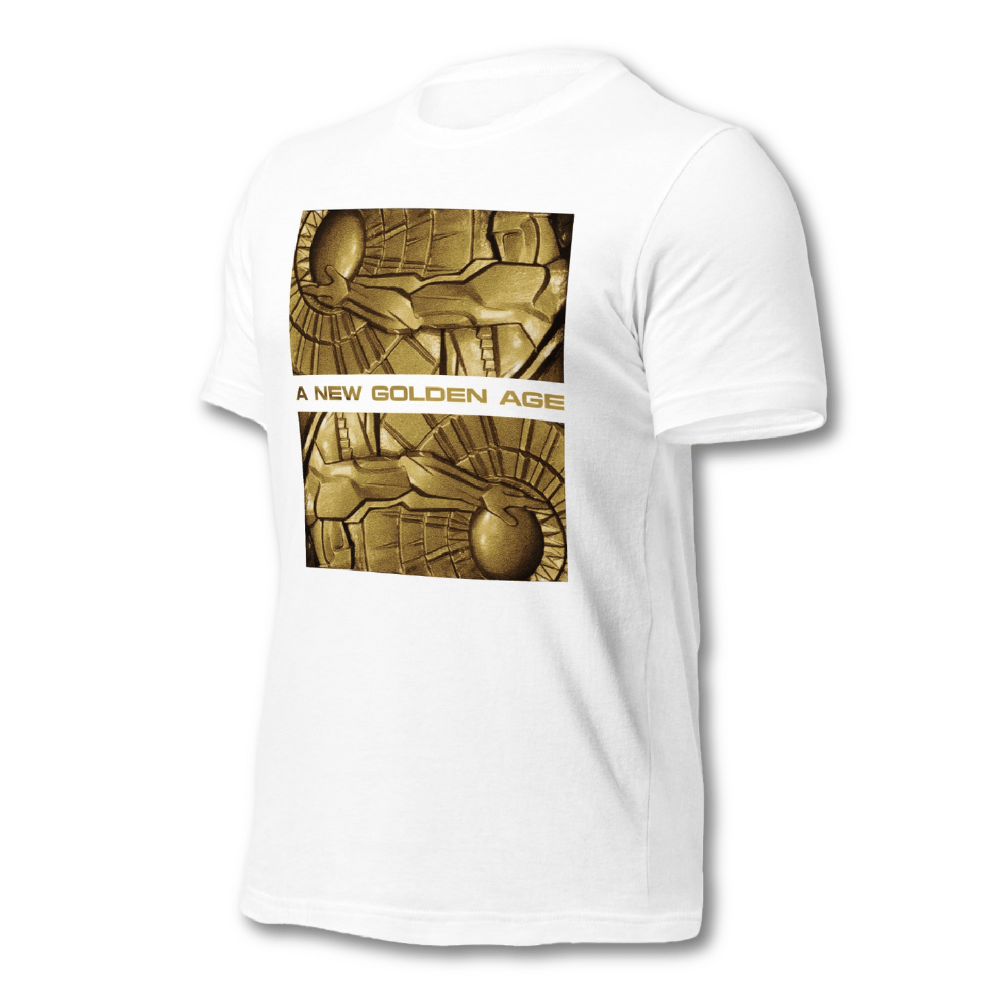 A New Golden Age Tee - Atlas Store
