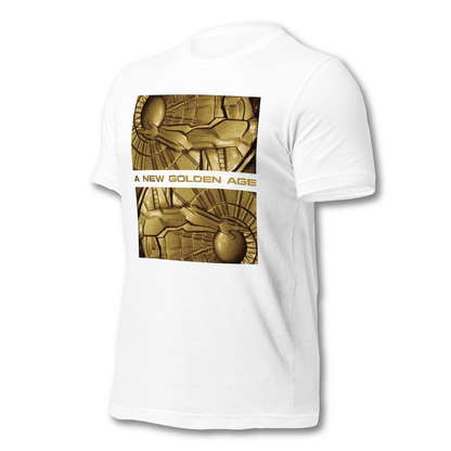 A New Golden Age Tee - Atlas Store