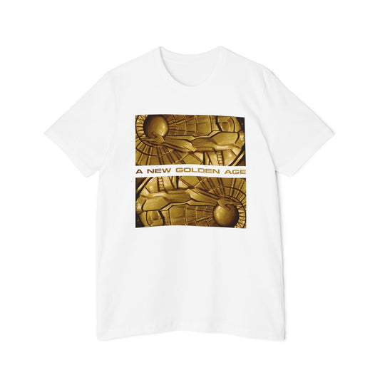 A New Golden Age Tee - Atlas Store