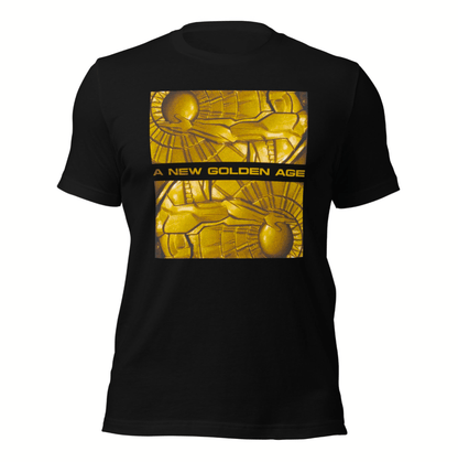 A New Golden Age Tee - Atlas Store