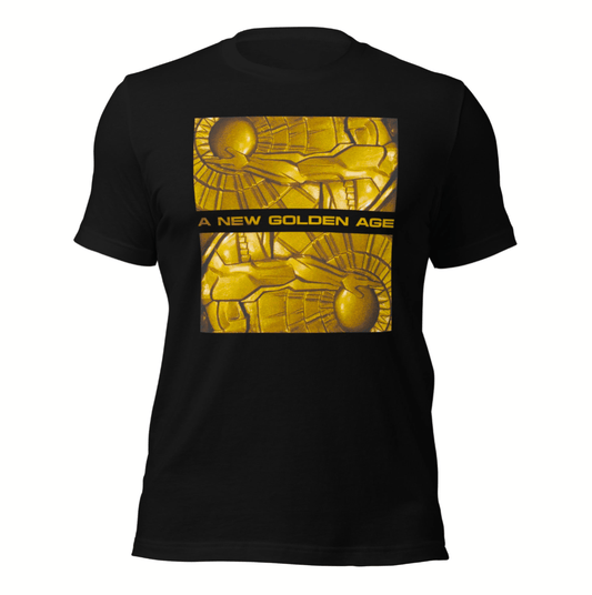 A New Golden Age Tee - Atlas Store