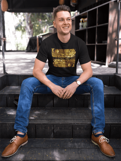 A New Golden Age Tee - Atlas Store