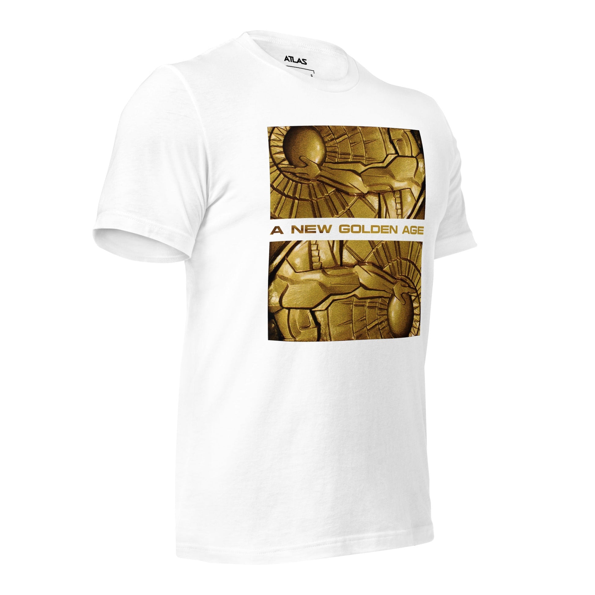 A New Golden Age Tee - Atlas Store