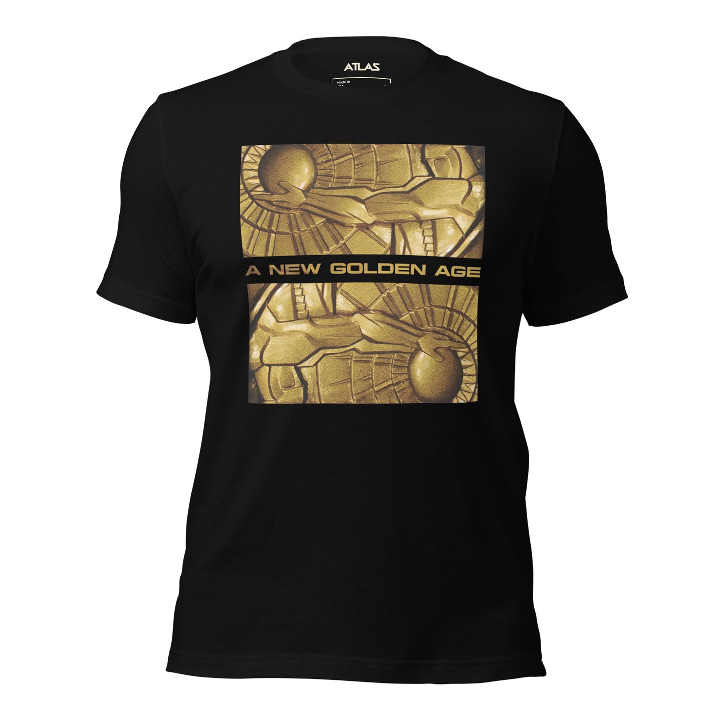 A New Golden Age Tee - Atlas Store