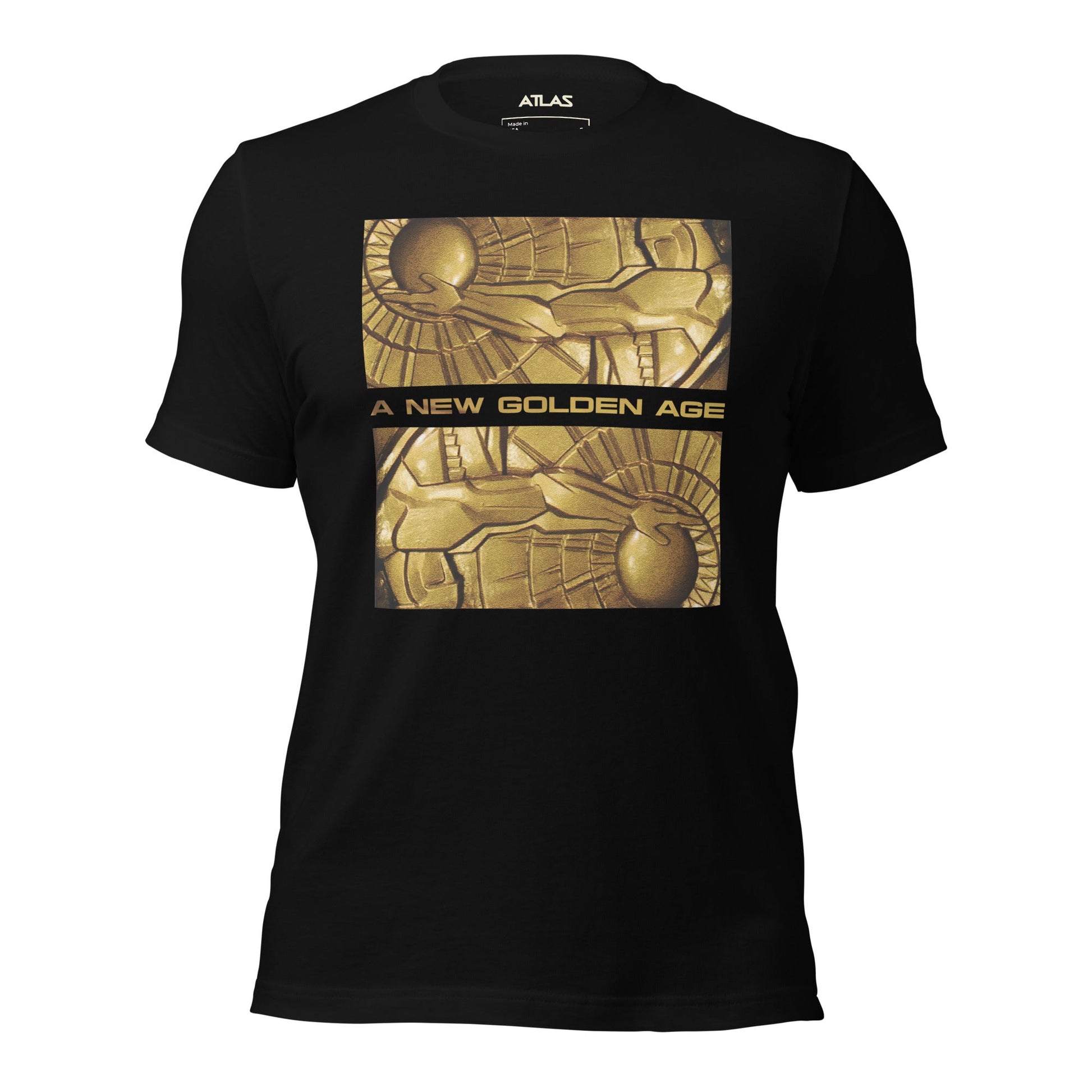 A New Golden Age Tee - Atlas Store