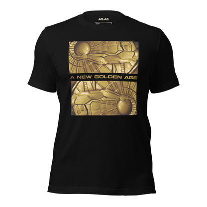 A New Golden Age Tee - Atlas Store