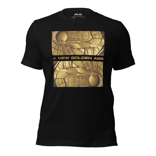 A New Golden Age Tee - Atlas Store