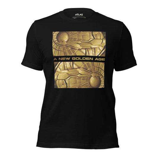 A New Golden Age Tee - Atlas Store