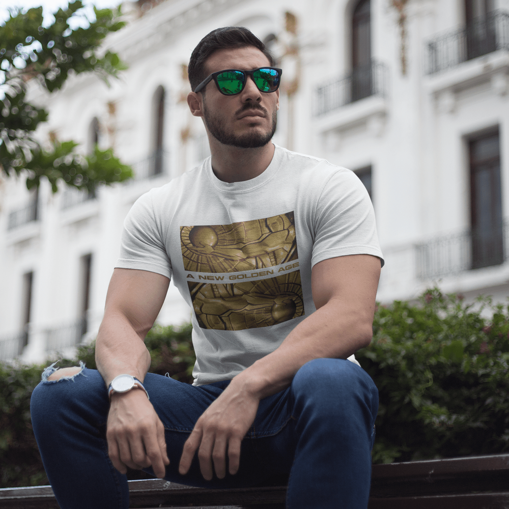A New Golden Age Tee - Atlas Store