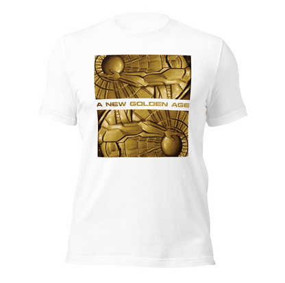 A New Golden Age Tee - Atlas Store