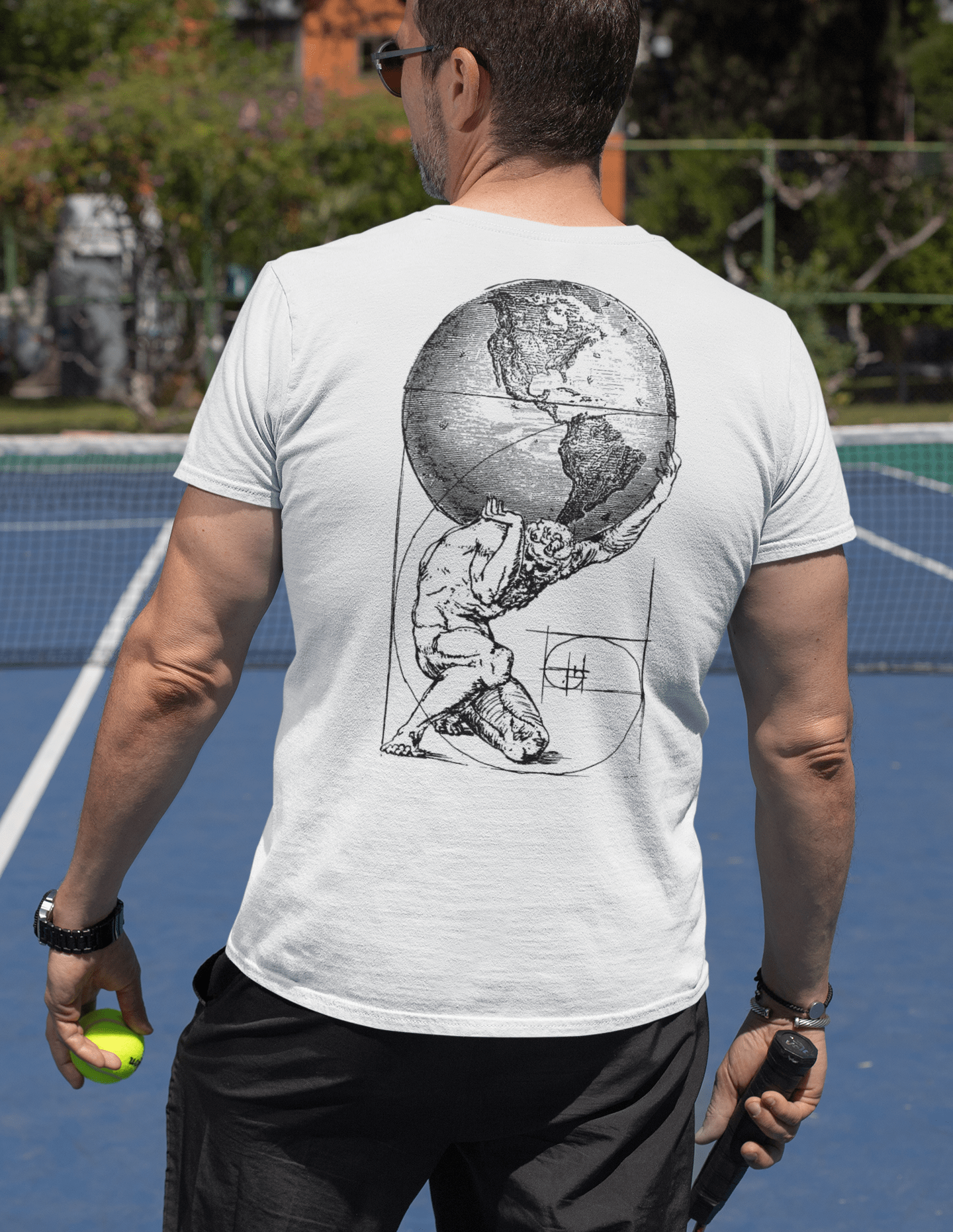 Atlas Holding the World - Atlas Store