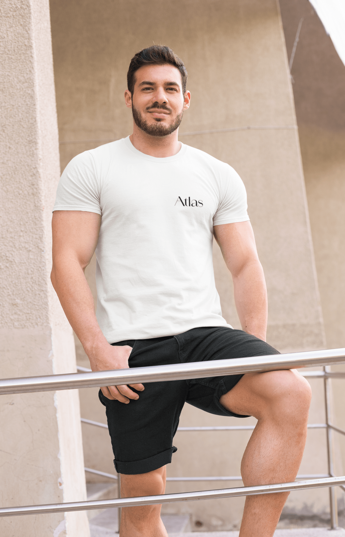 Atlas Holding the World - Atlas Store