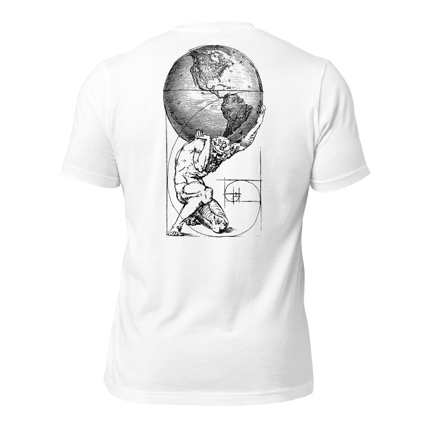 Atlas Holding the World - Atlas Store