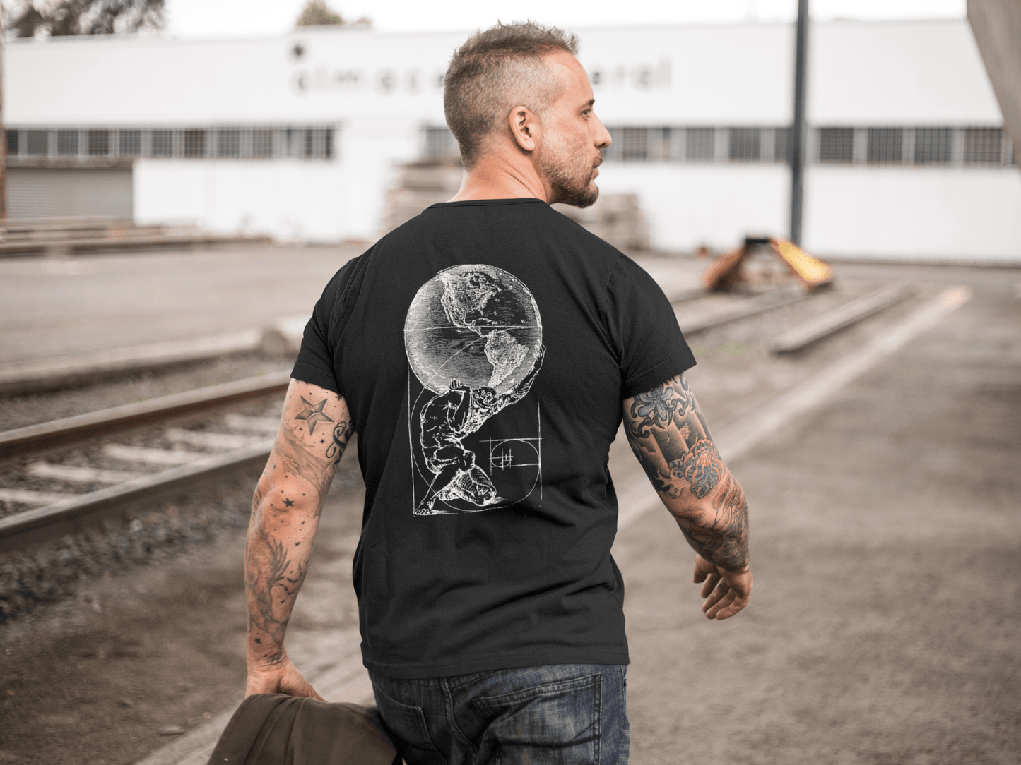 Atlas Holding the World - Atlas Store
