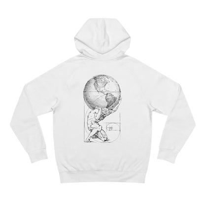 Atlas Holding the World Hoodie - Atlas Store