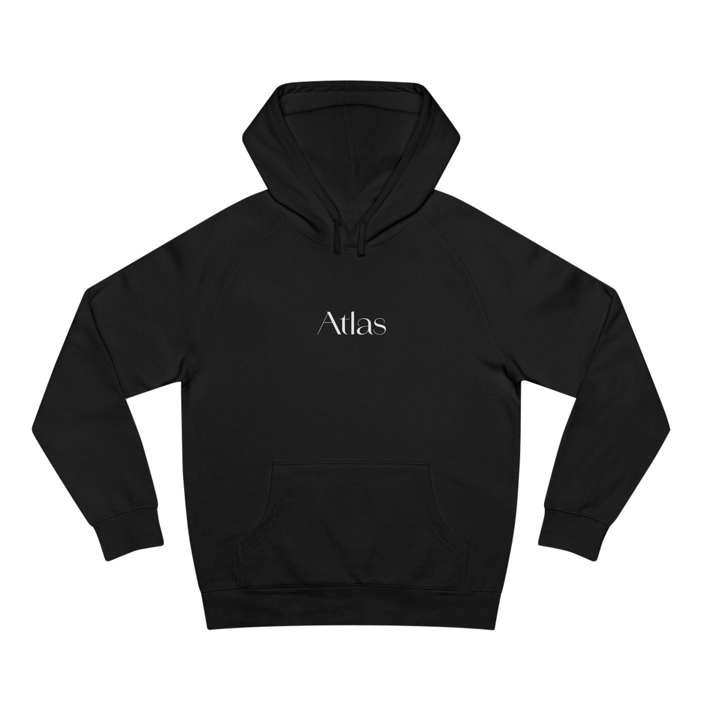 Atlas Holding the World Hoodie - Atlas Store