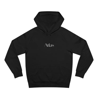 Atlas Holding the World Hoodie - Atlas Store