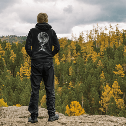 Atlas Holding the World Hoodie - Atlas Store