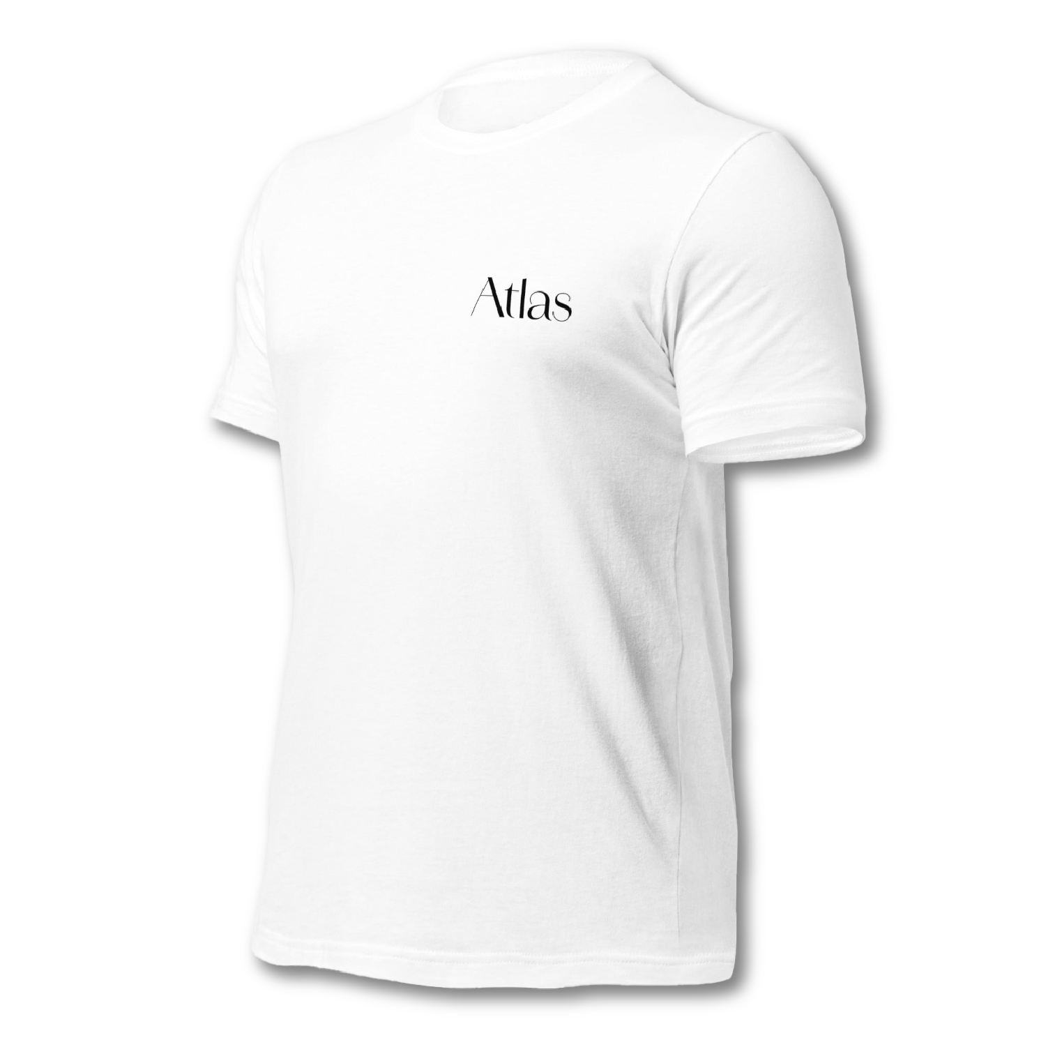 Atlas Holding the World Tee - Atlas Store