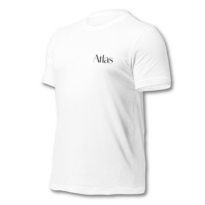 Atlas Holding the World Tee - Atlas Store