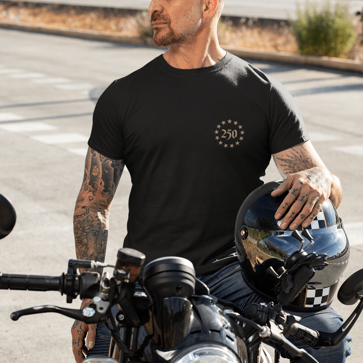 Golden Eagle 250 Tee - Atlas Store