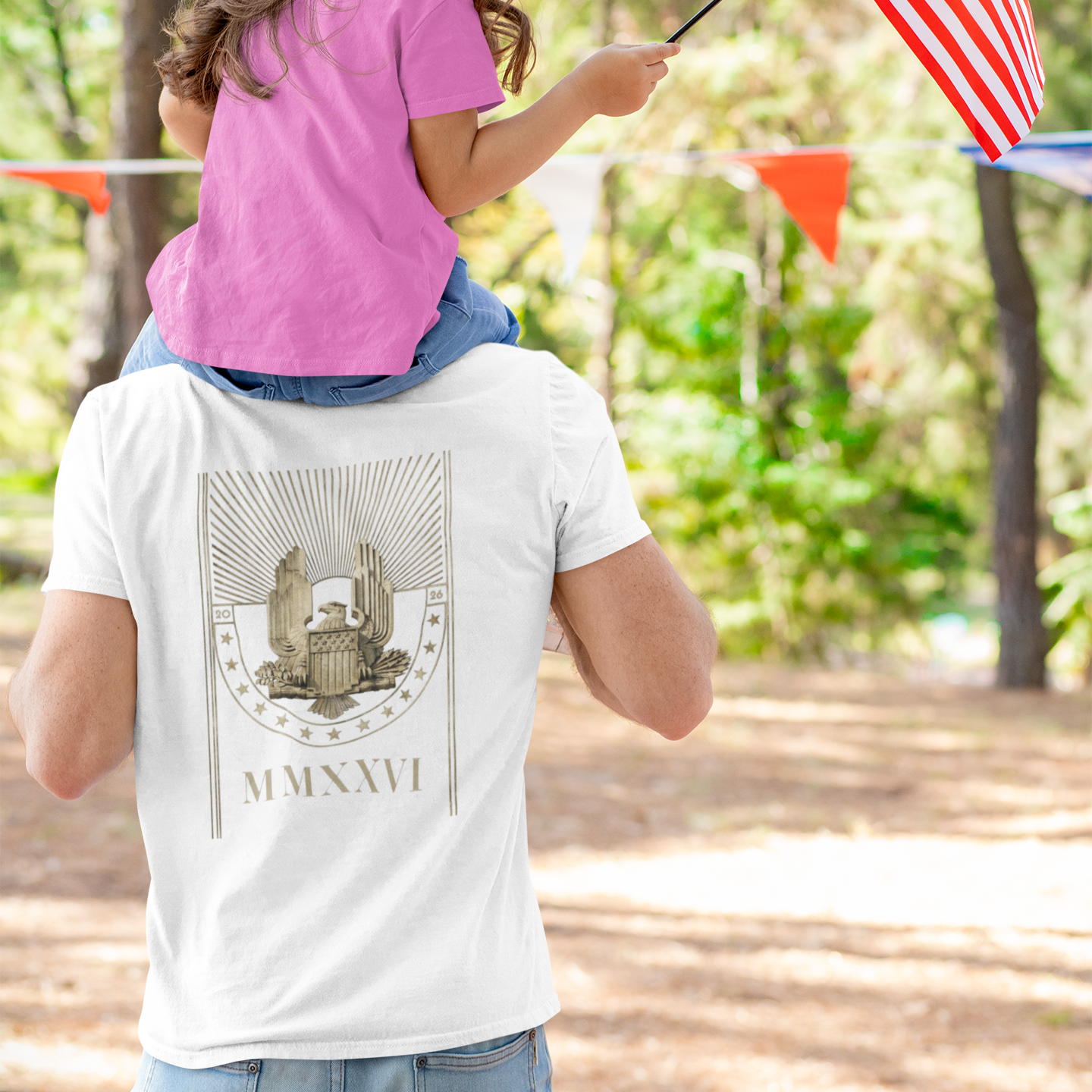 Golden Eagle 250 Tee - Atlas Store