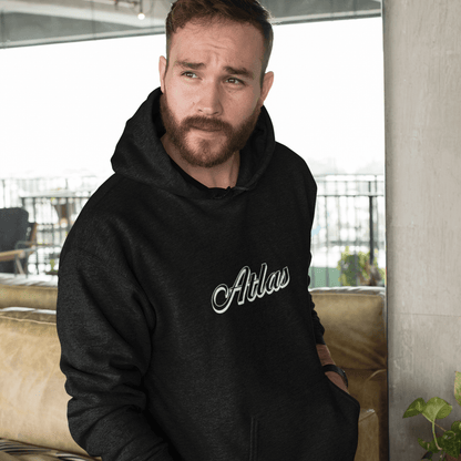 Monitoring the Situation Hoodie - Atlas Store