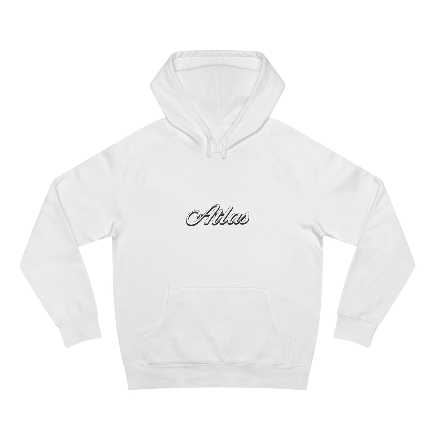 Monitoring the Situation Hoodie - Atlas Store