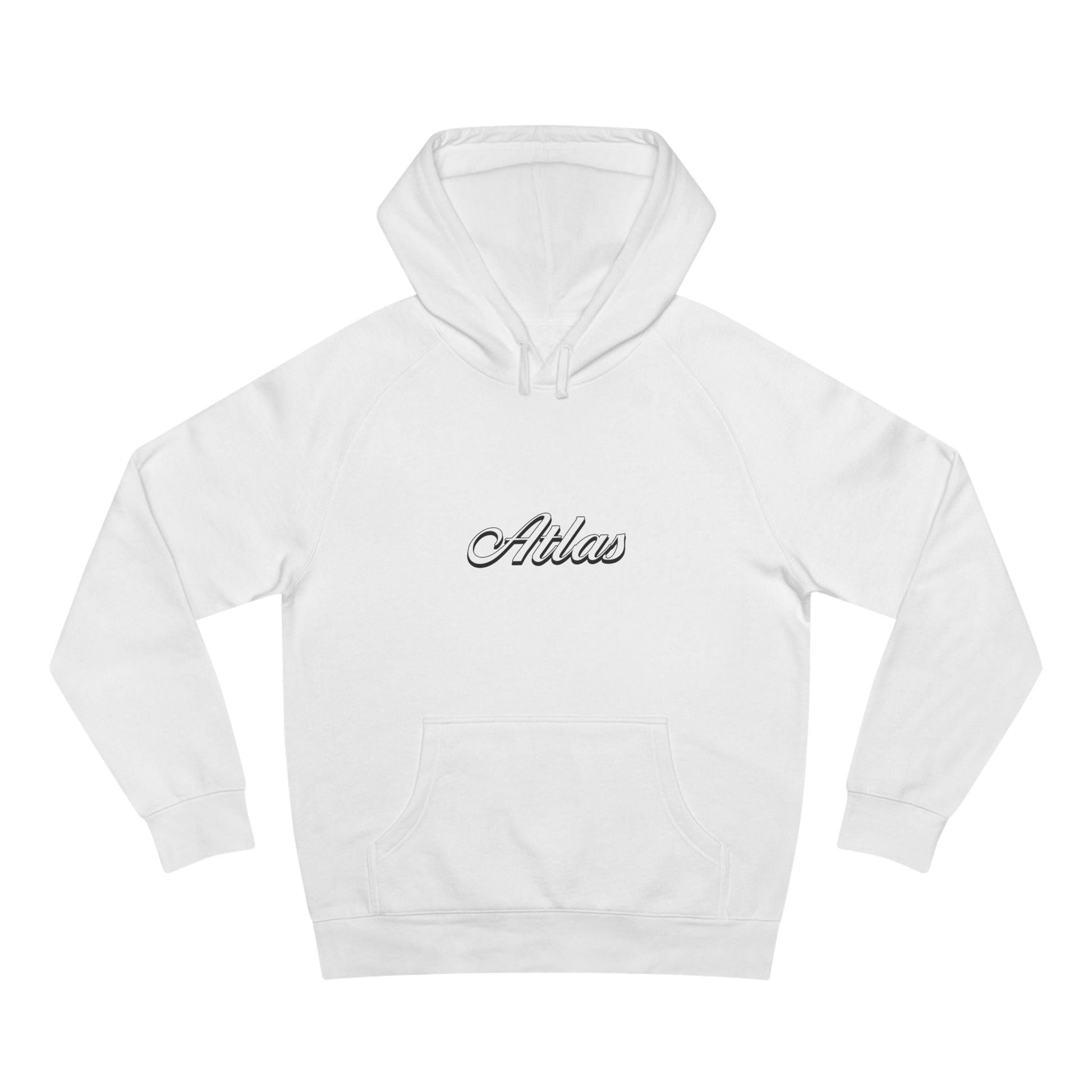 Monitoring the Situation Hoodie - Atlas Store