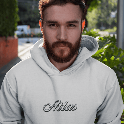 Monitoring the Situation Hoodie - Atlas Store