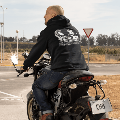 Monitoring the Situation Hoodie - Atlas Store